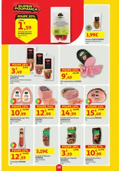 Pré-visualização Auchan folheto válido de 23.10.2025 | Página: 10