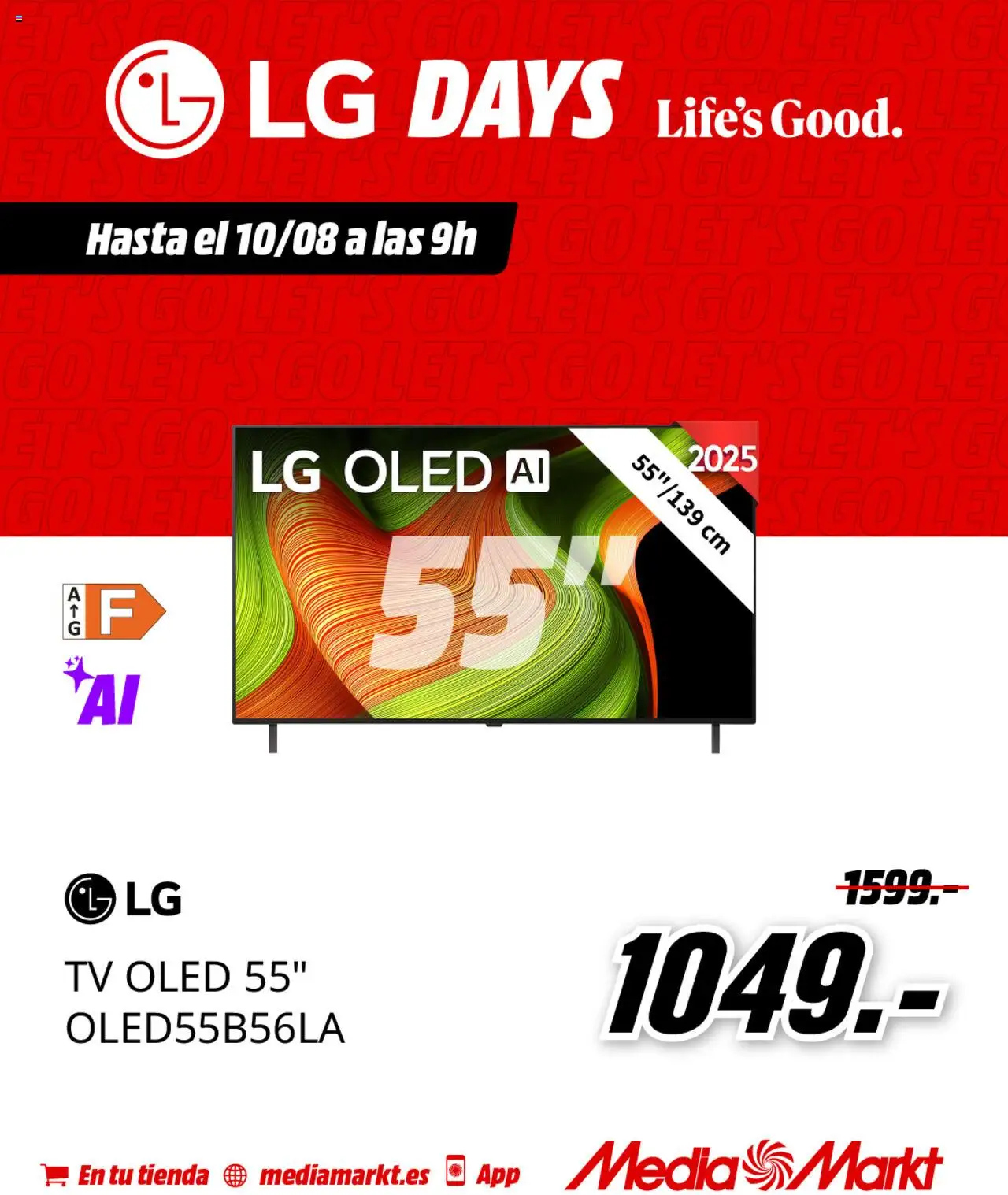 Media Markt folleto │ válido desde el 08.08.2025 | Página: 2