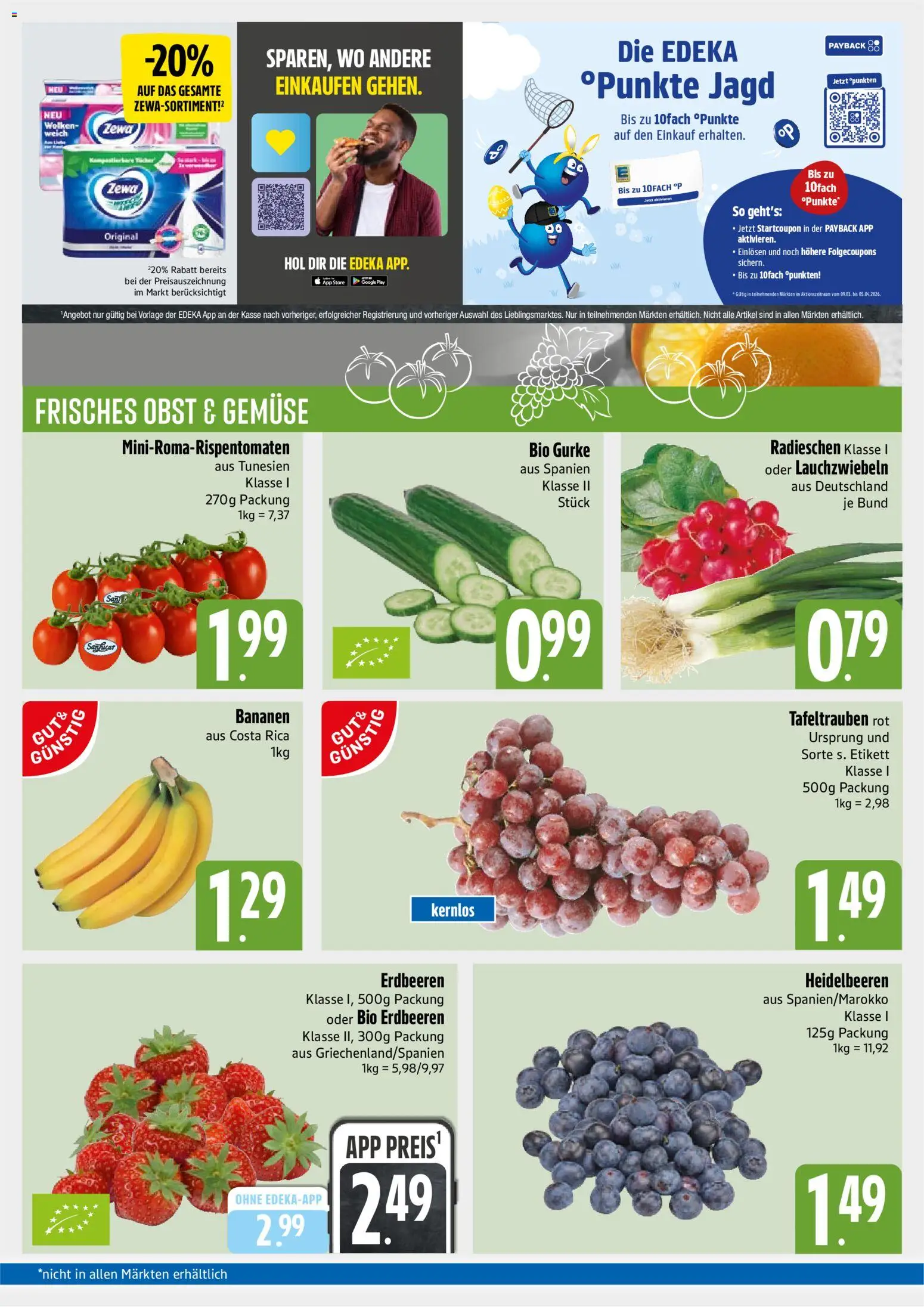 E xpress Prospekt 	 – gültig ab 23.03.2026 | Seite: 3