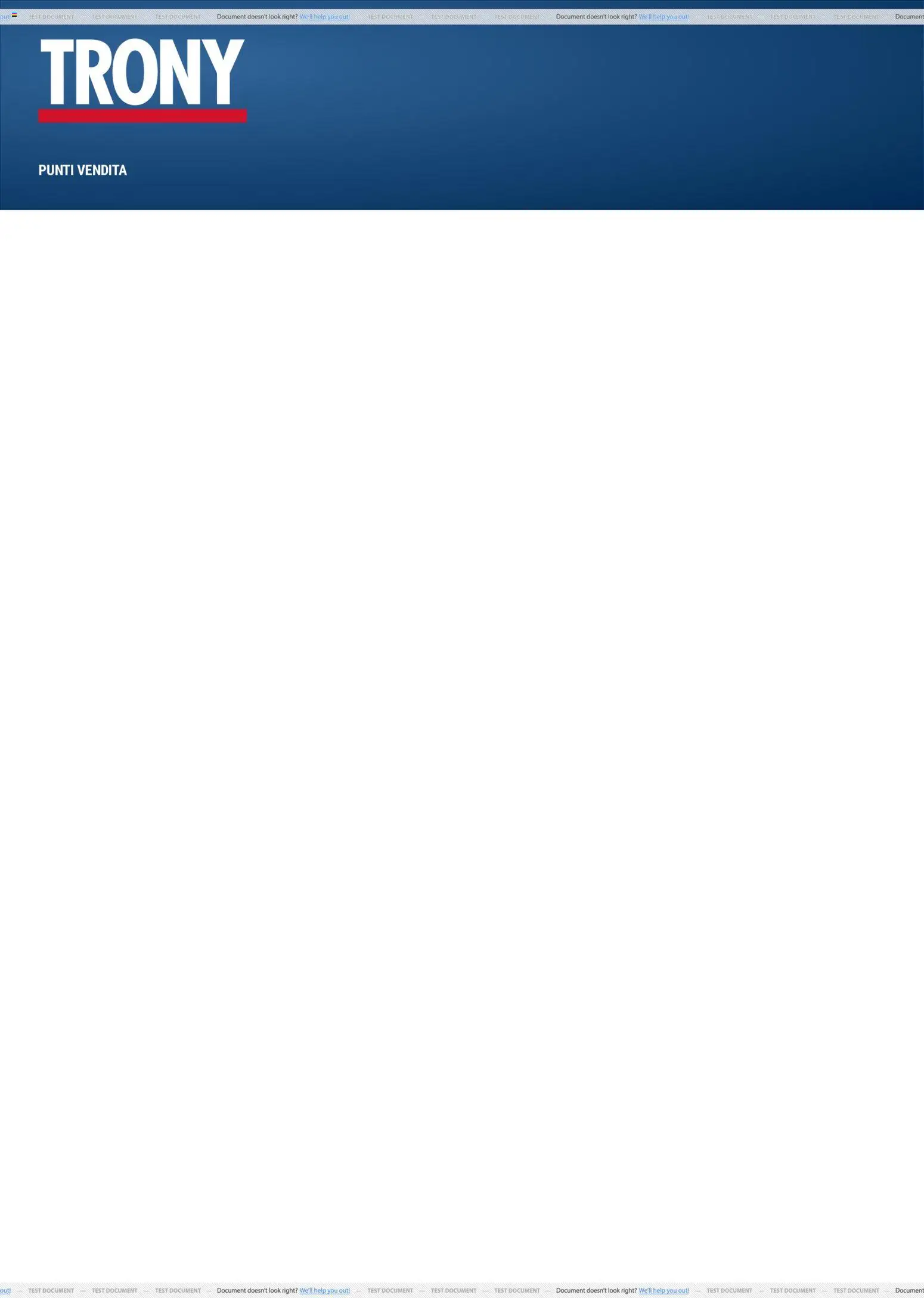 Volantino Trony del 19.03.2026 | Pagina: 6