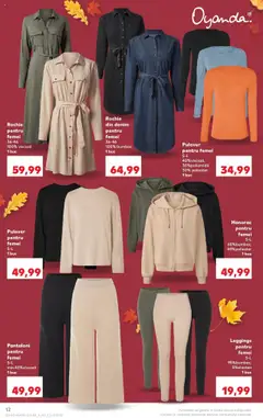 Noul catalog Kaufland – valabil de la 17.09.2025 | Pagină: 12