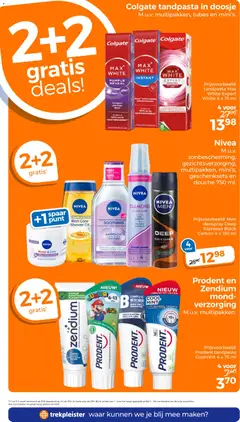 Trekpleister - Folder - Voorbeeld van een folder van Trekpleister, geldig van 05.01.2026 | Pagina: 7