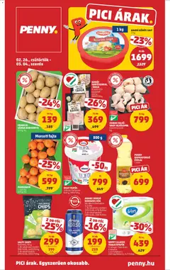 PENNY NAPRAFORGÓ ÉTOLAJ, 1 liter - amely érvényes a következő dátumtól: 26.02.2026 | Oldal: 1