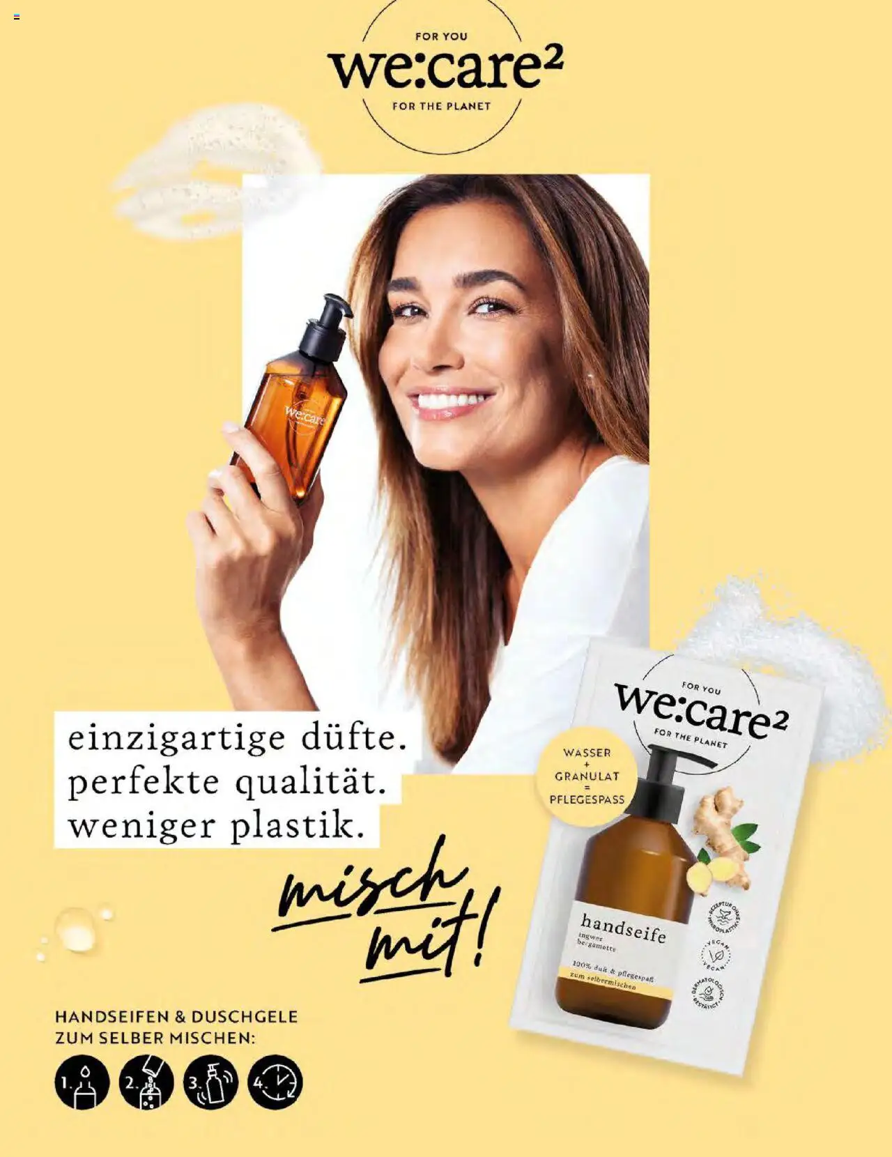 Müller Magazine Lifestyle 5/25 gültig ab 17.09.2025 | Seite: 77 | Produkte: Wasser