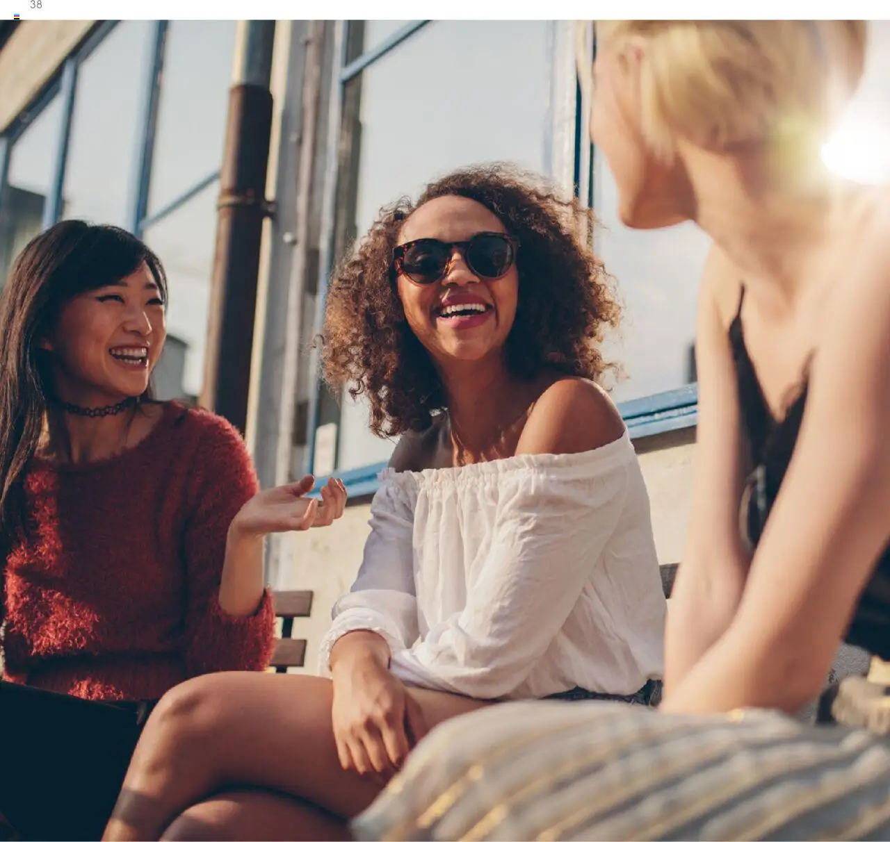 Oriflame akciós ujság - amely érvényes a következő dátumtól: 28.04.2024 | Oldal: 38