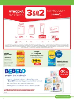 Náhled letáku Dr. Max leták od 01.11.2025 | Strana: 7