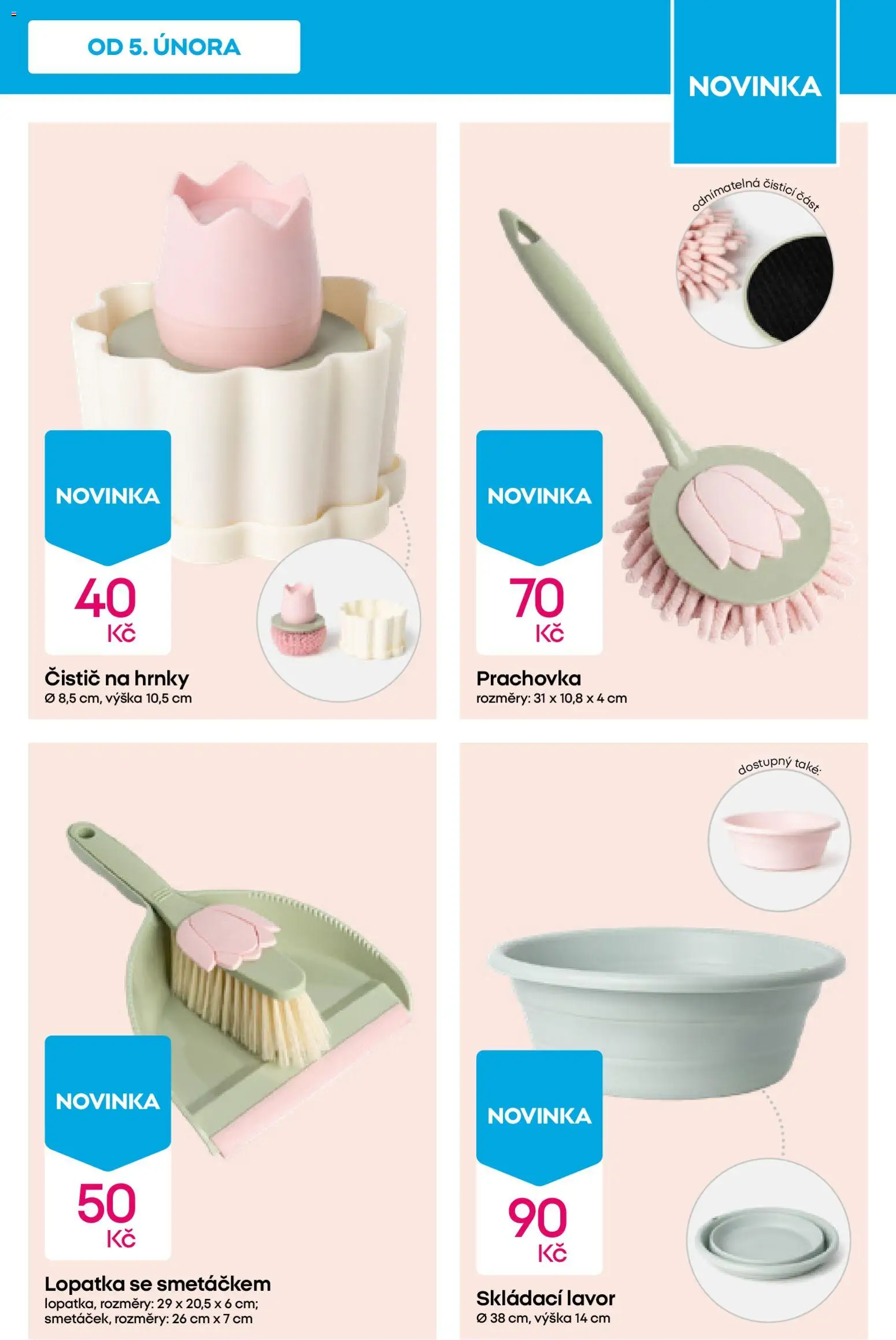 Pepco leták od 05.02.2026 | Strana: 15