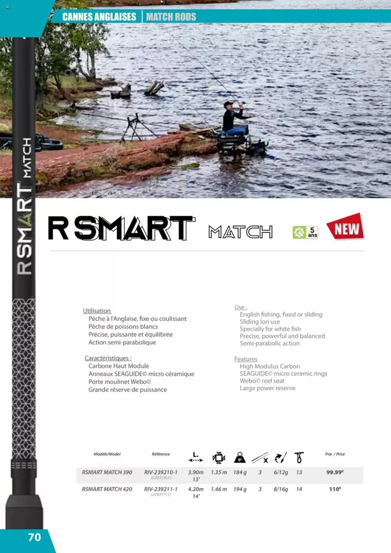 {H1} | Page: 70 | Produits: Pêche, Porte