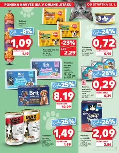 Kaufland leták platný od 15.01.2026 | Strana: 53