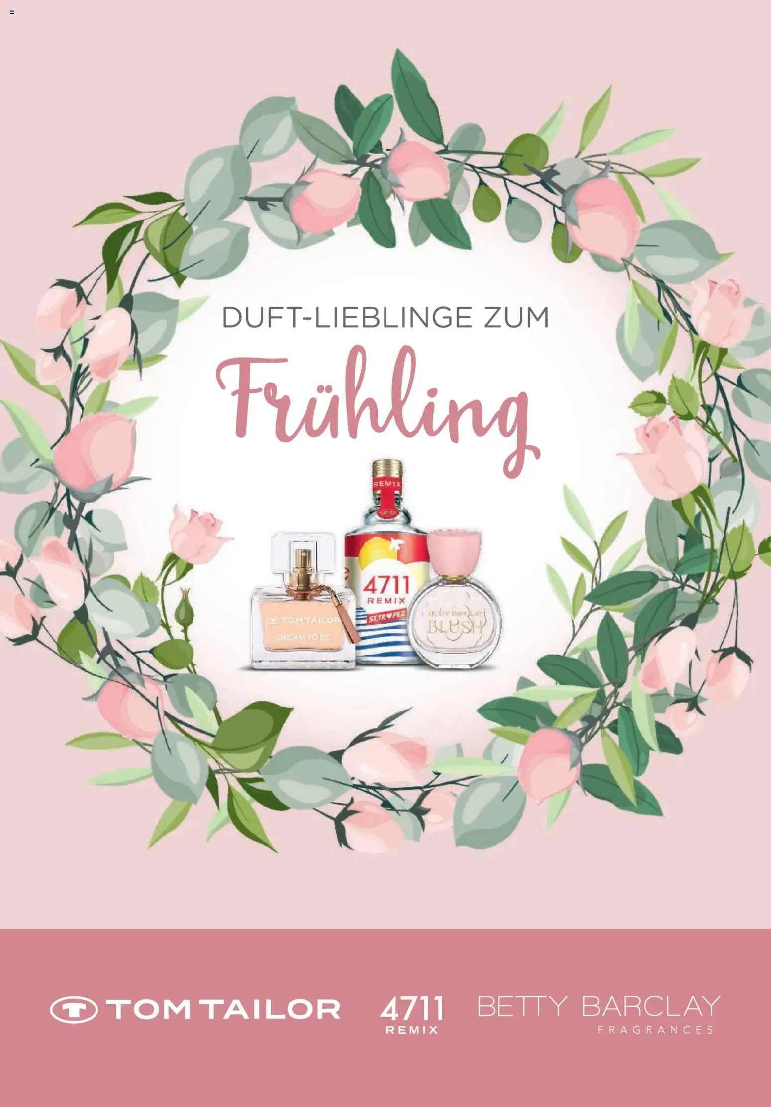 Rossmann Centaur – gültig ab 01.04.2026 | Seite: 58 | Produkte: Parfüm, Eau de Toilette, Eau de Parfum, Blush