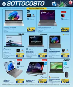 Anteprima del volantino Volantino BRUNO	 valido a partire dal 12.12.2025 | Pagina: 8