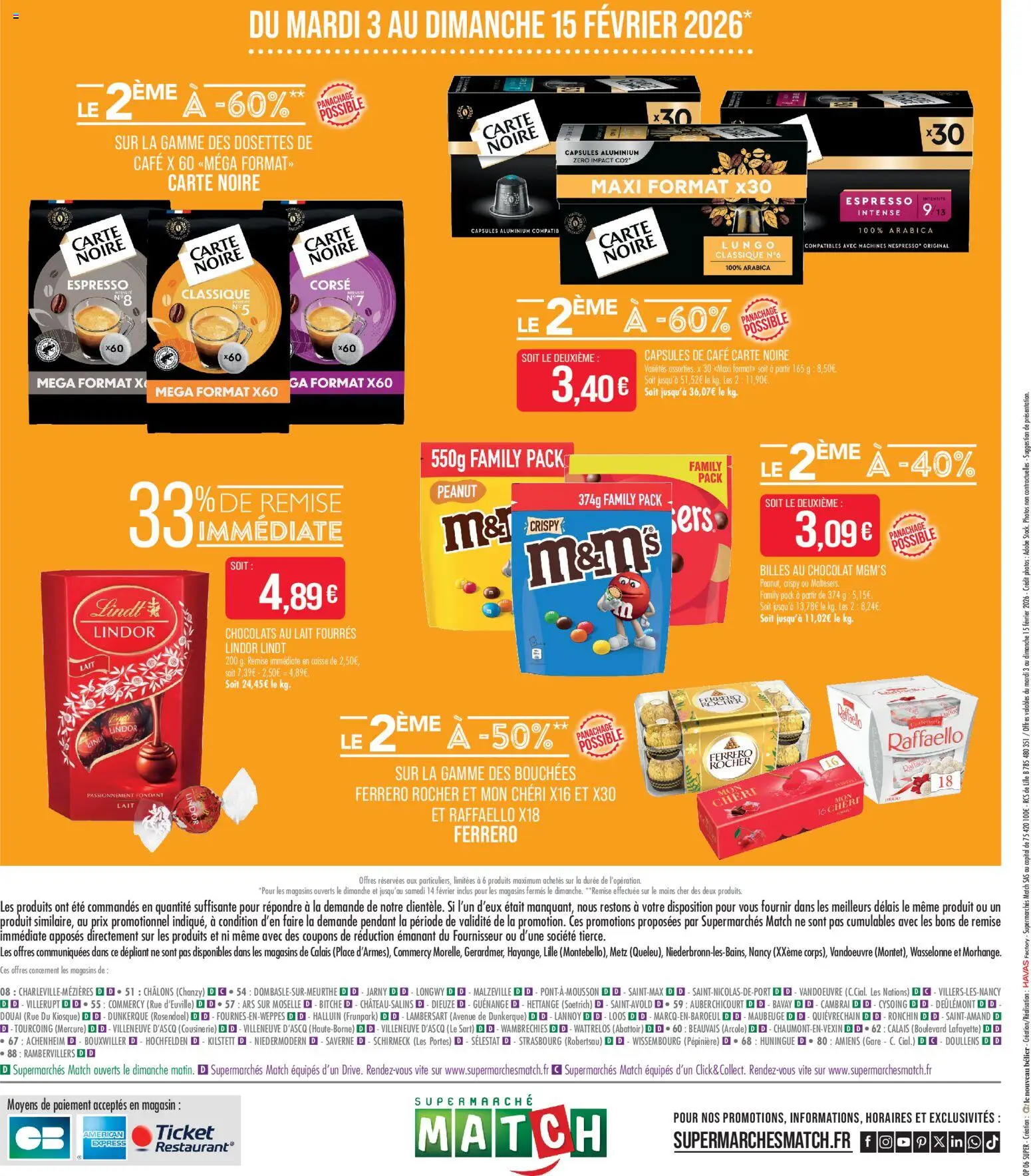 {H1} | Page: 24 | Produits: Sac, Portes, Chocolat, Lindt