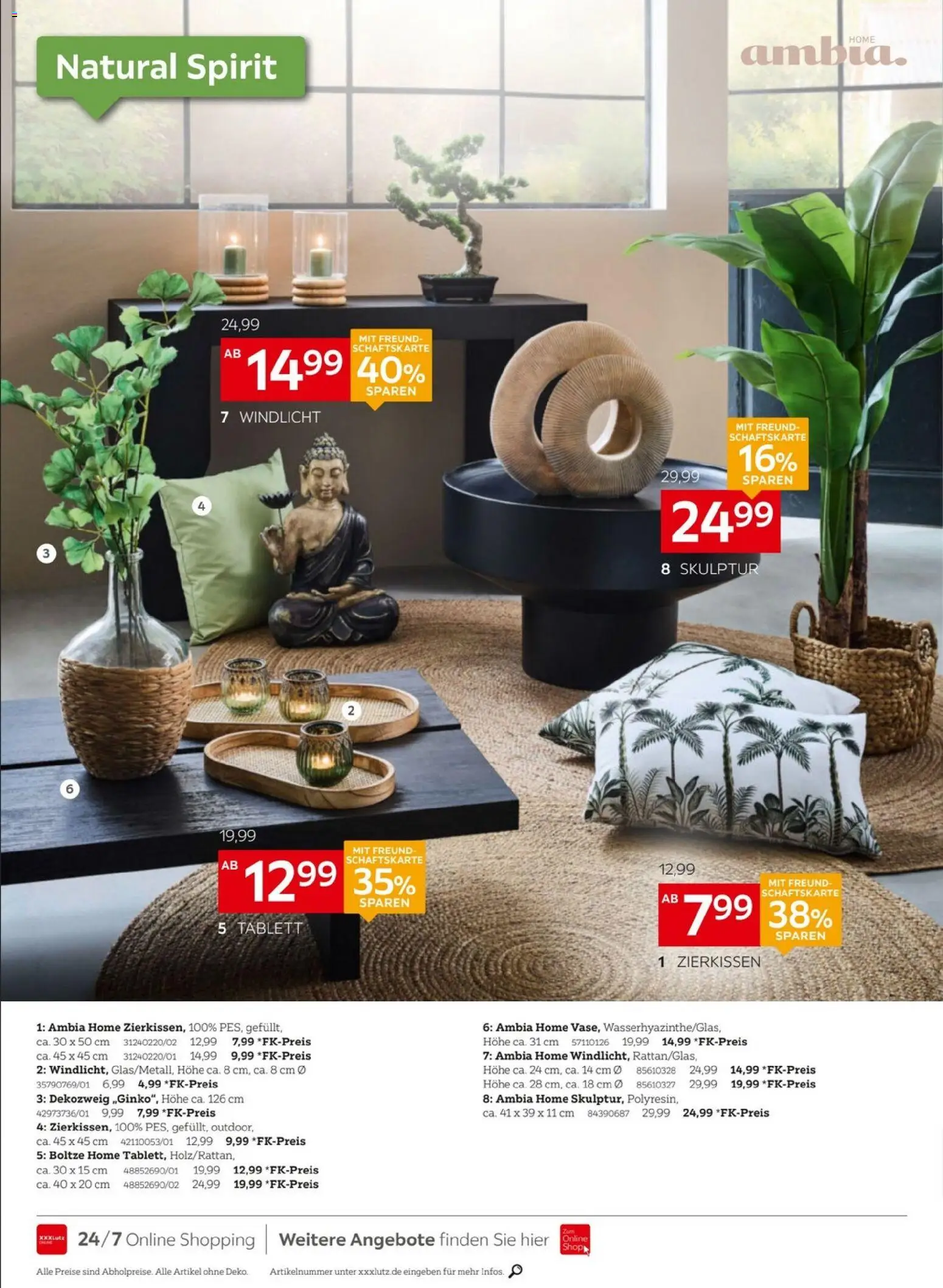 XXXL Lutz - BBQ-Time – gültig ab 08.03.2026 | Seite: 16