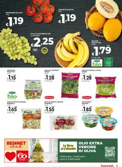 Volantino bennet del 14.08.2025 | Pagina: 17
