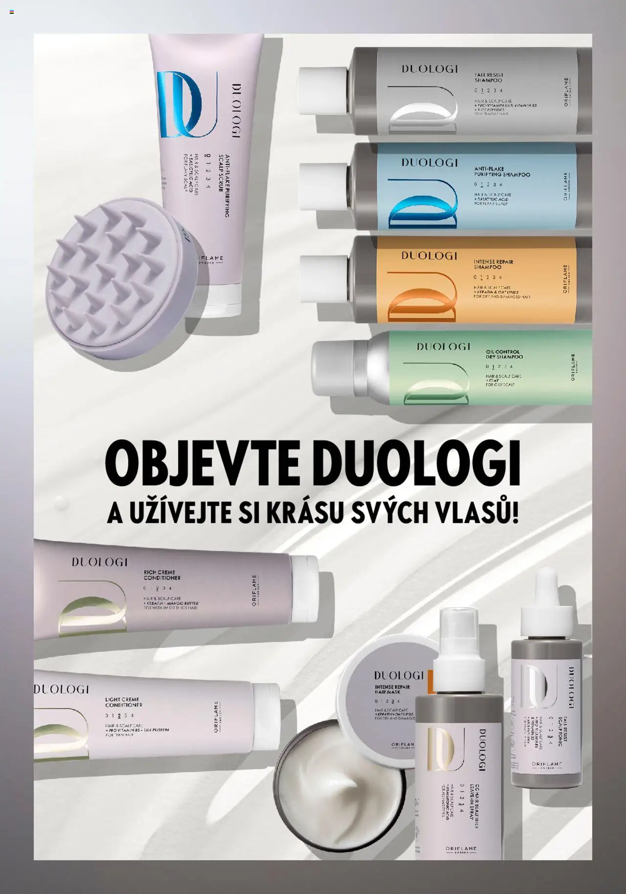 Oriflame katalog Duologi od 02.05.2023 | Strana: 32 | Produkty: Mango, Tonic, Protein