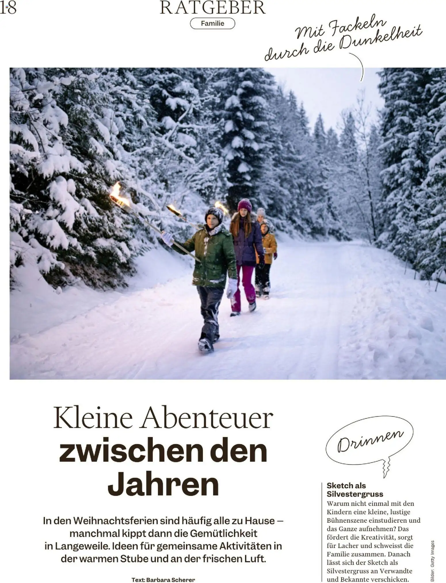 Migros Magazin – gültig ab 23.12.2025 | Seite: 18 | Produkte: Bilder