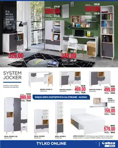 Pogląd oferty "Abra meble gazetka" - ważna od 04.03.2026 | Strona: 5