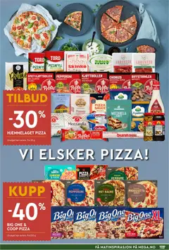 Forhåndsvisning av Coop Mega kundeavis gyldig fra 16.02.2026 | Side: 5