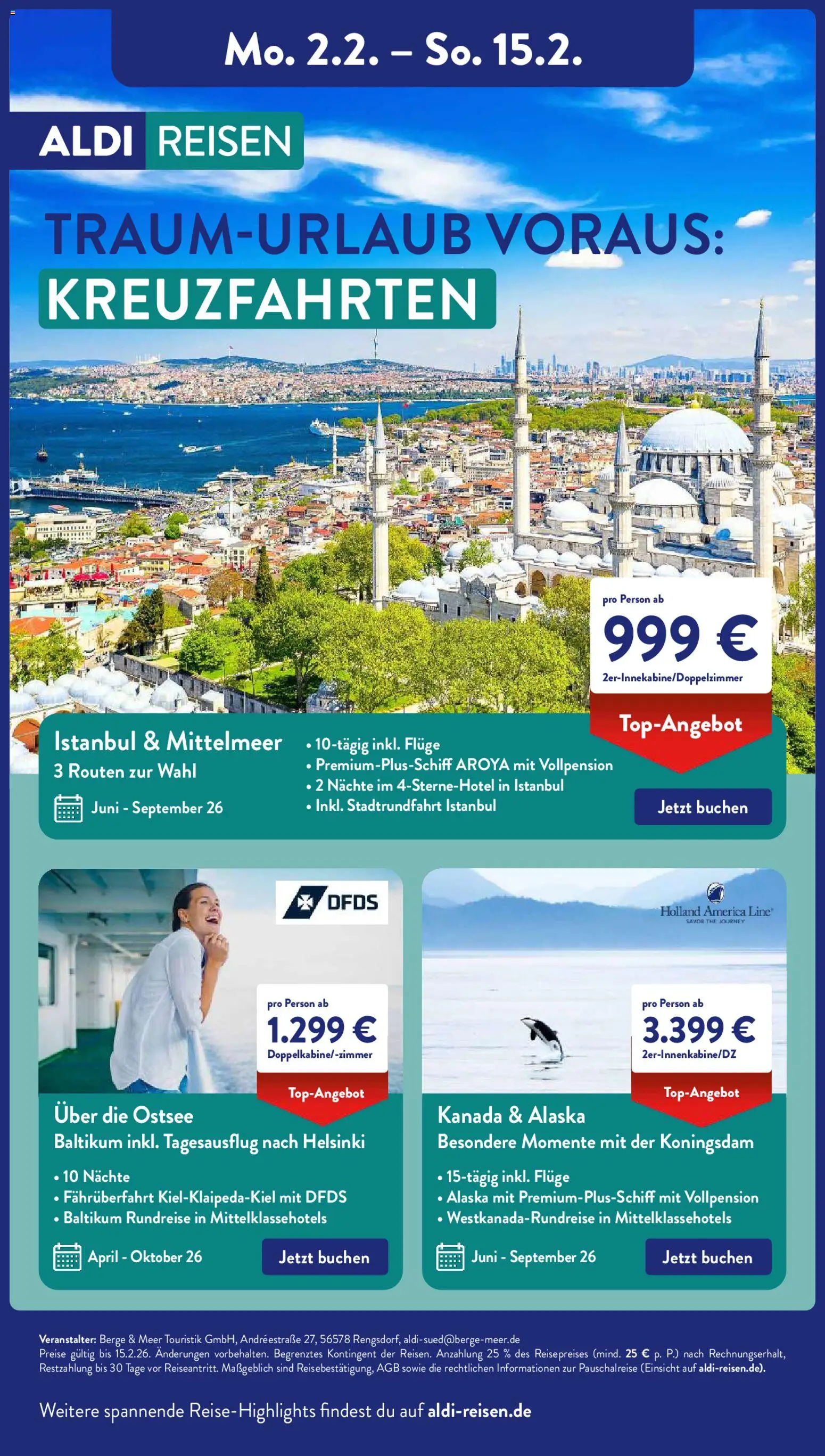 Aldi Süd Prospekt 	 – gültig ab 02.02.2026 | Seite: 22