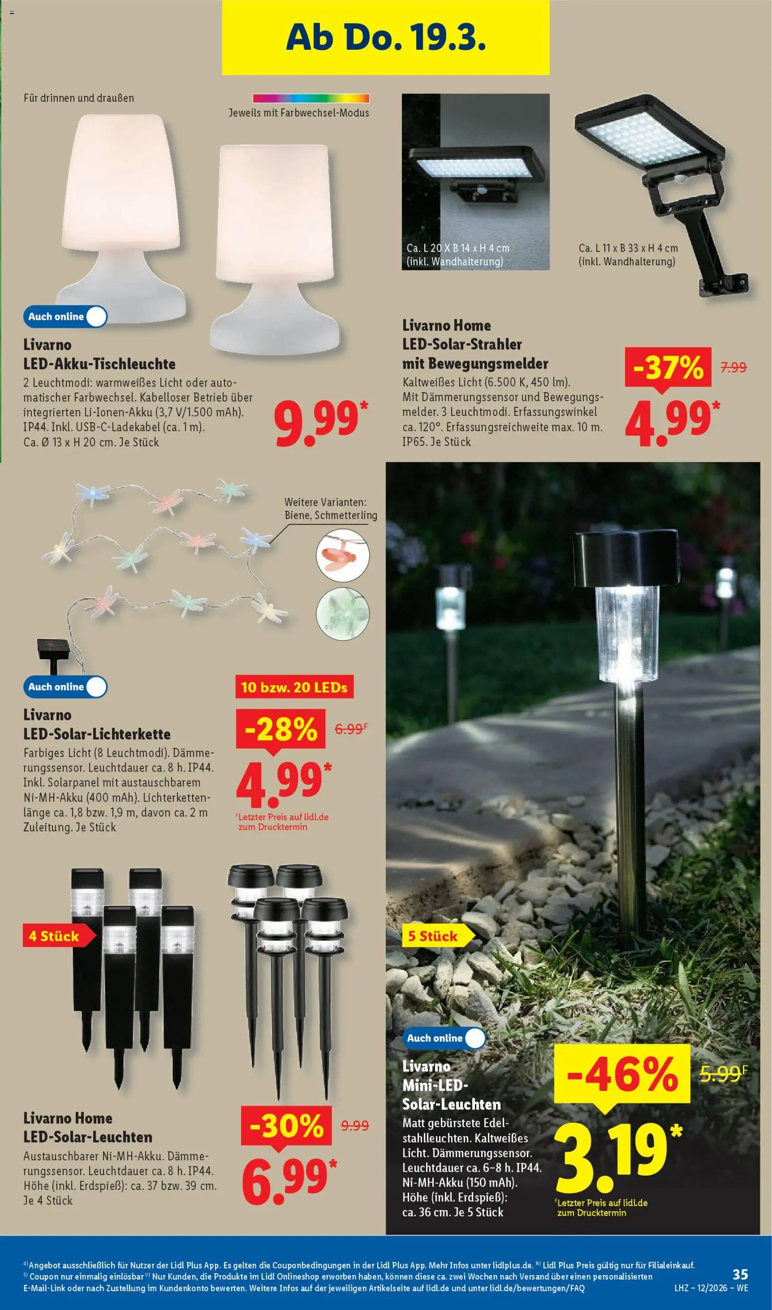 Lidl Prospekt Trier-West – gültig ab 16.03.2026 | Seite: 55