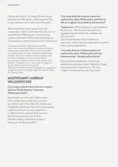 Pogląd oferty "Oriflame Katalog - Przewodnik po produktach Wellosophy" - ważna od 15.11.2023 | Strona: 61 | Produkty: Waga