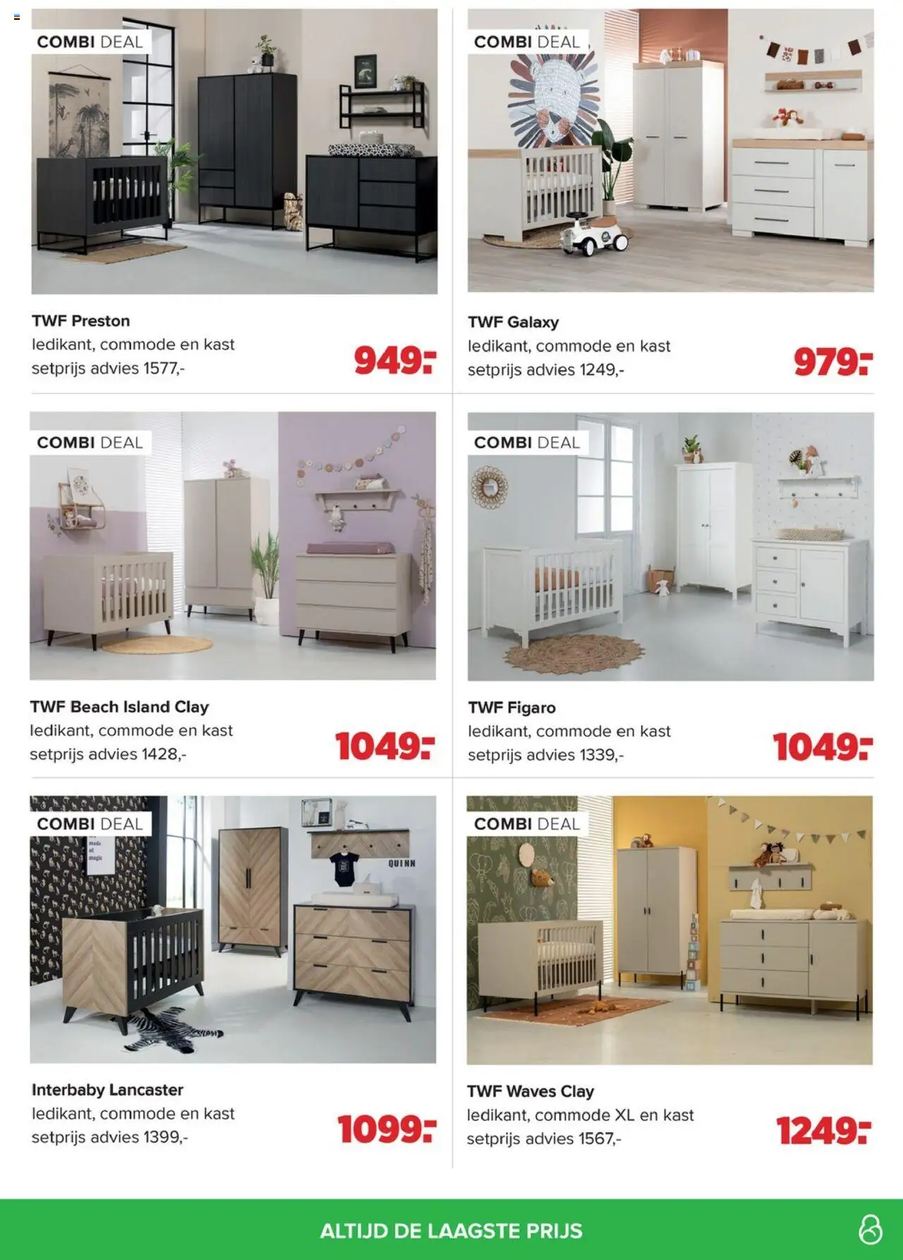  | Pagina: 7 | Producten: Règle, Kast