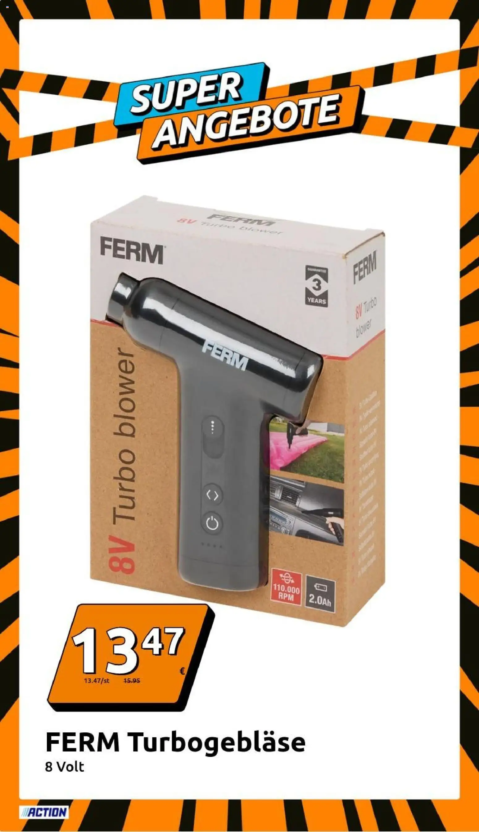 Action Flugblatt gültig ab 26.11.2025 | Seite: 6