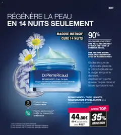  | Page: 59 | Produits: Réveil, Masque, Huile, Crème