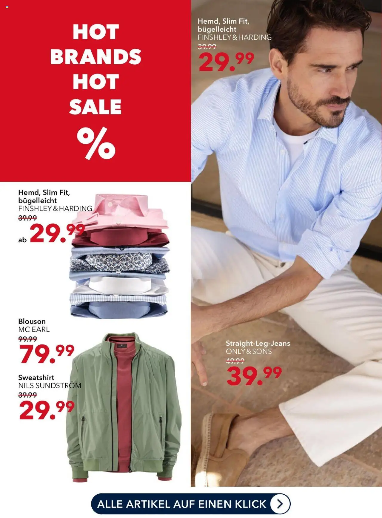 Peek & Cloppenburg - Peek & Cloppenburg: Sale - gültig ab dem 14.06.2025 | Seite: 16 | Produkte: Sweatshirt