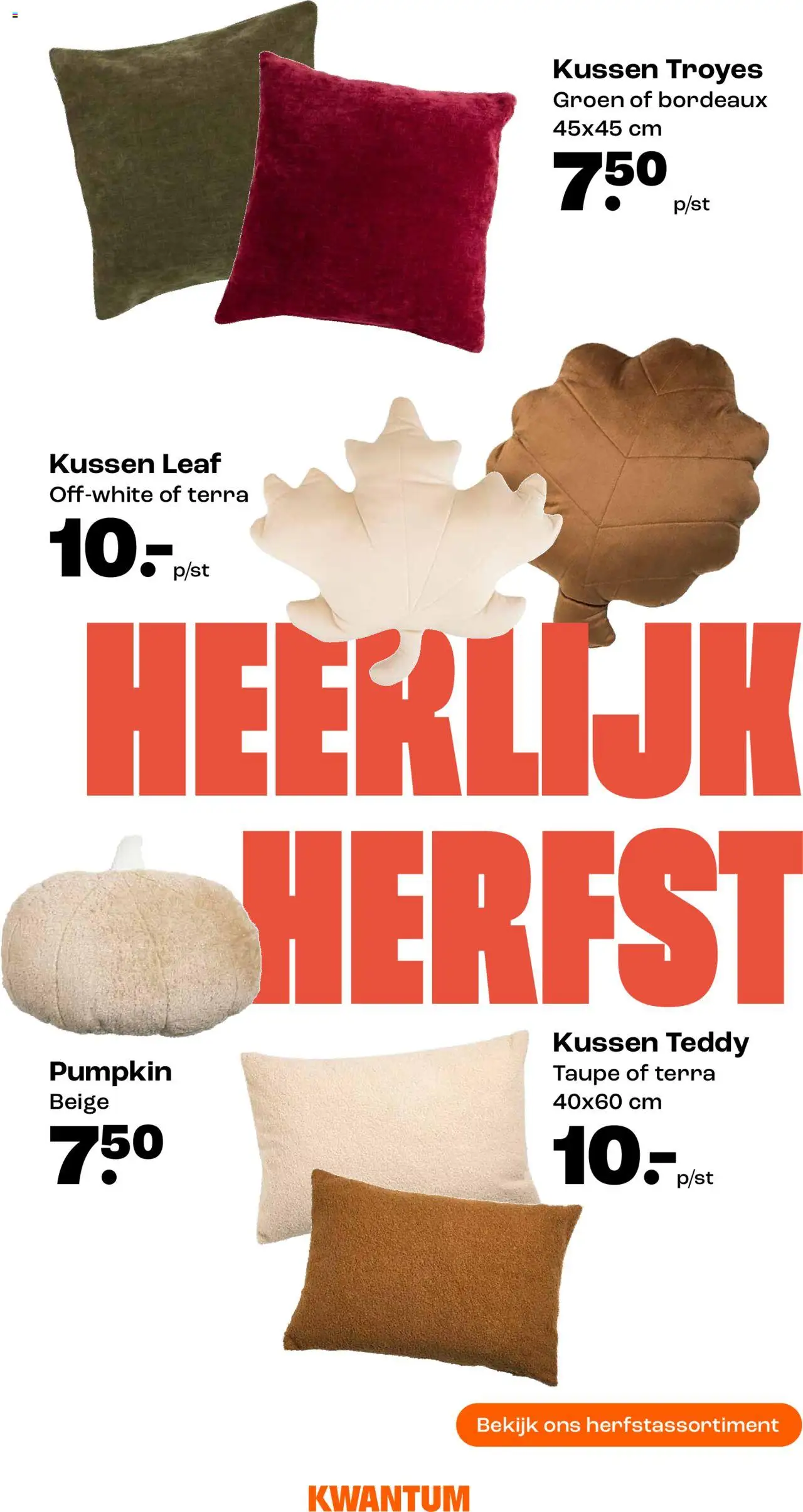  | Pagina: 32 | Producten: Kussen