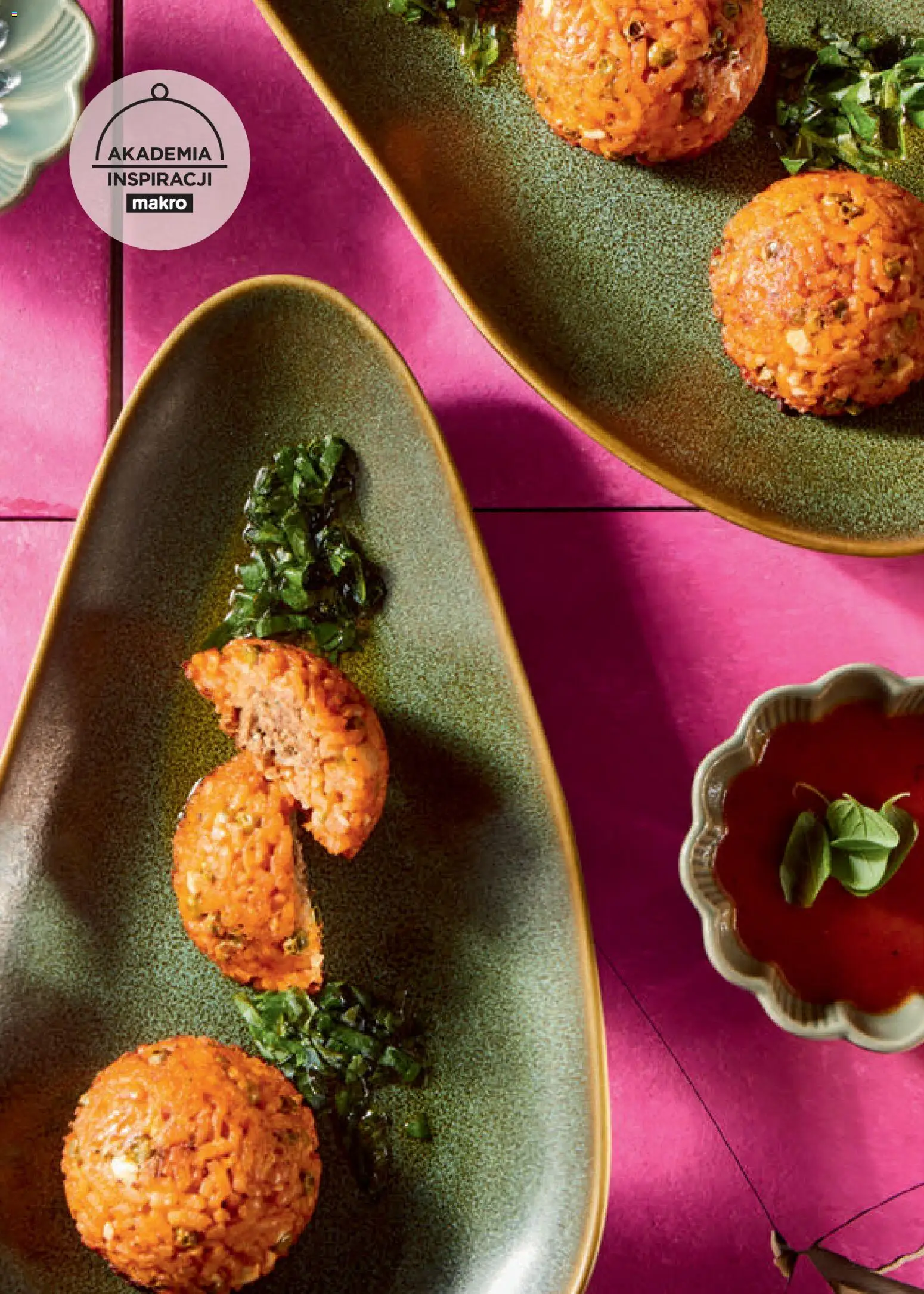 Makro Gazetka - Ebook kuchnia włoska od 16.05.2023 | Strona: 47 | Produkty: Masło, Ser, Ryż, Pieprz