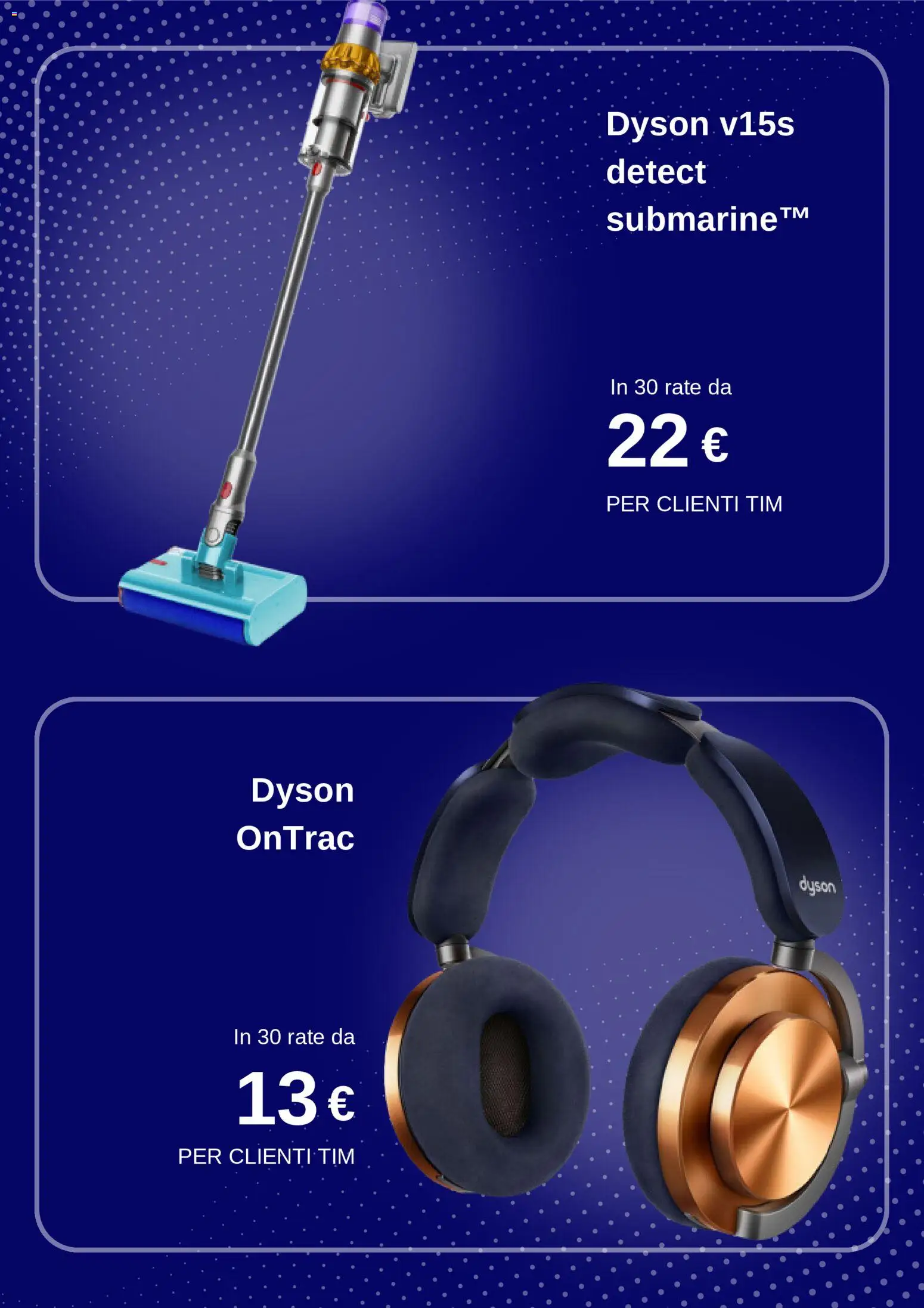 Volantino TIM del 15.03.2026 | Pagina: 5