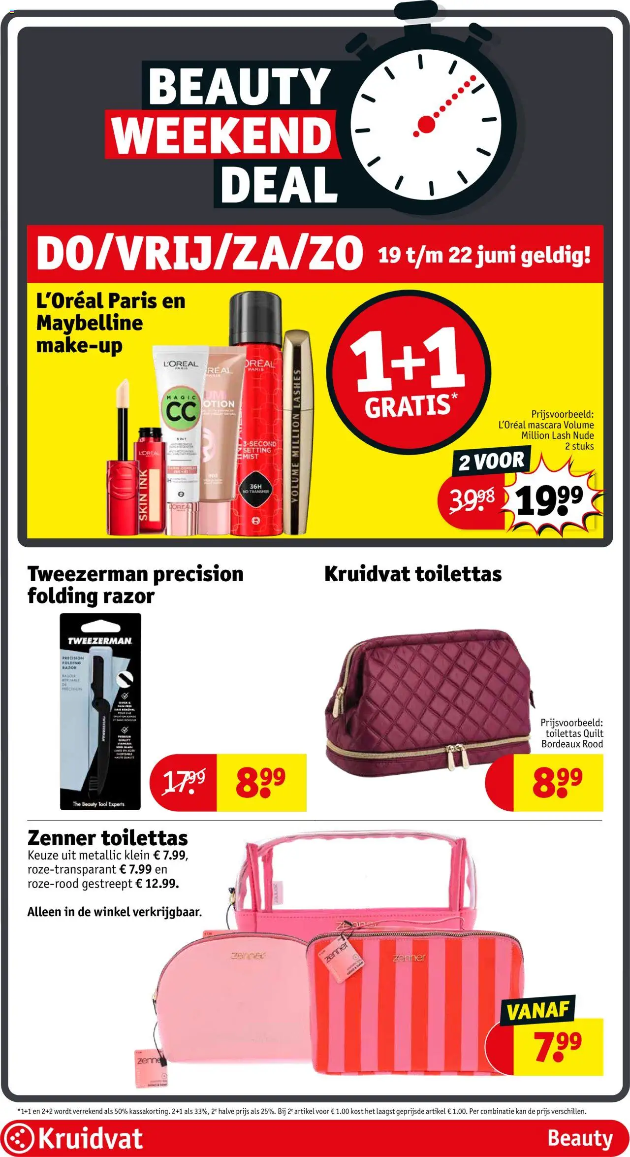  | Pagina: 9 | Producten: Kan, Mascara