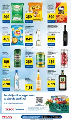 Tesco Hipermarket - Akciós újság  - amely érvényes a következő dátumtól: 02.01.2026 | Oldal: 6