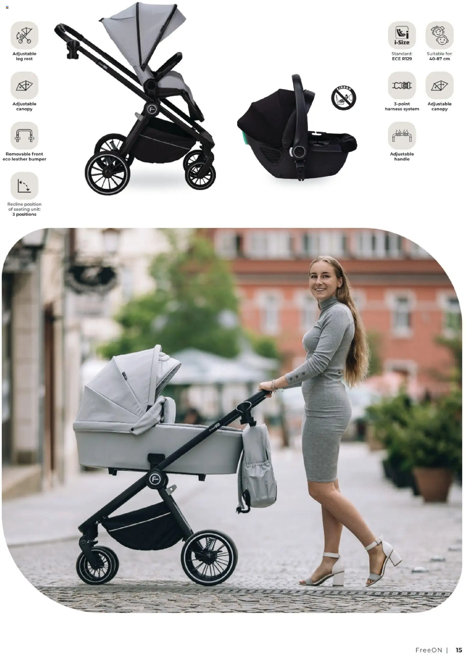 Baby Center katalog | vrijedi od 06.03.2026 | Stranica: 15