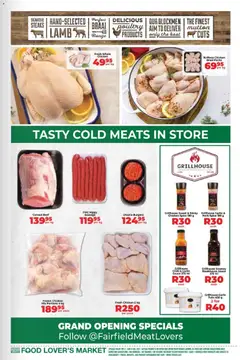 Food Lover's Market specials catalogue – valid from 04.12.2025 | Page: 5