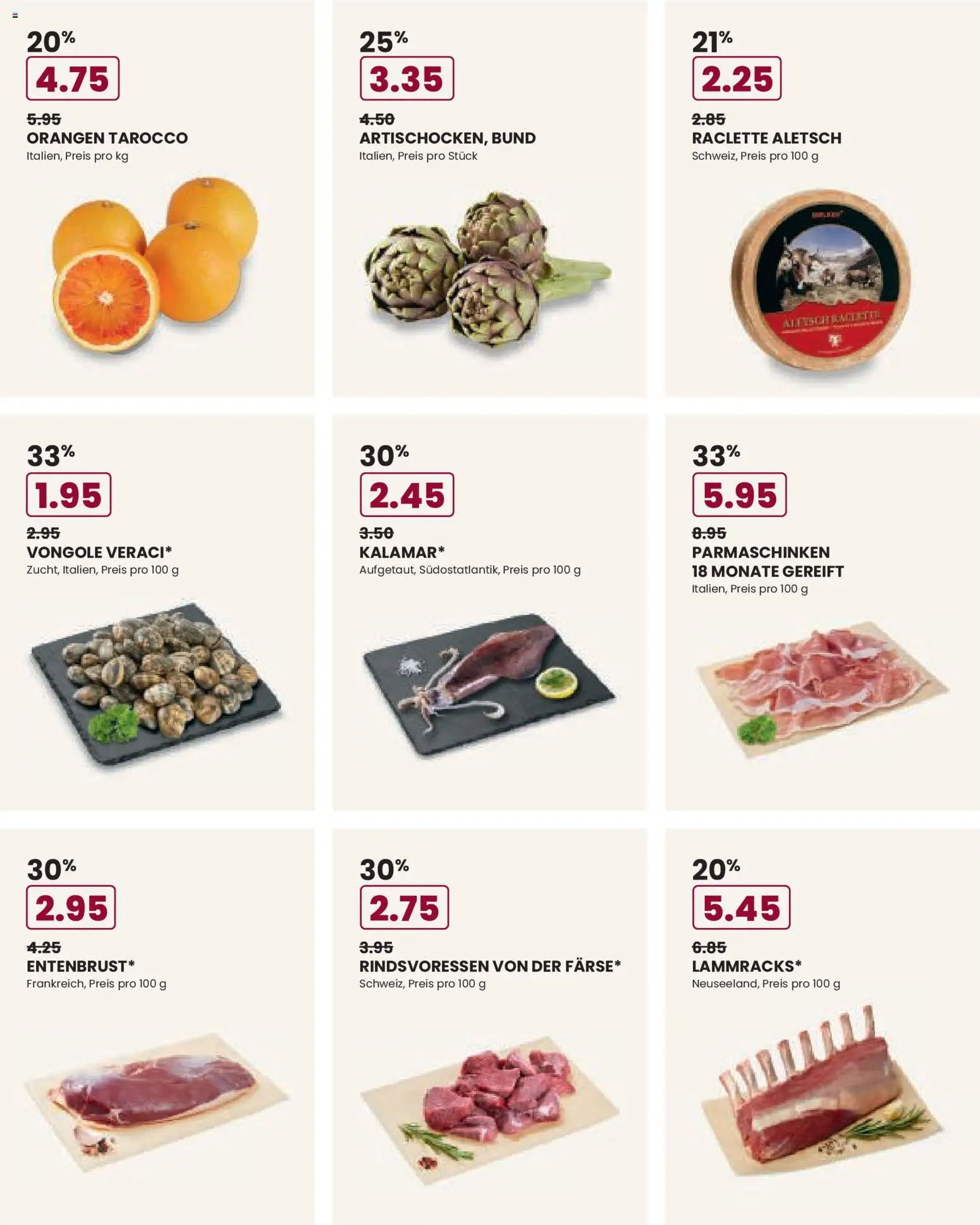 Manor Aktionen – gültig ab 13.01.2026 | Seite: 2 | Produkte: Orangen, Raclette