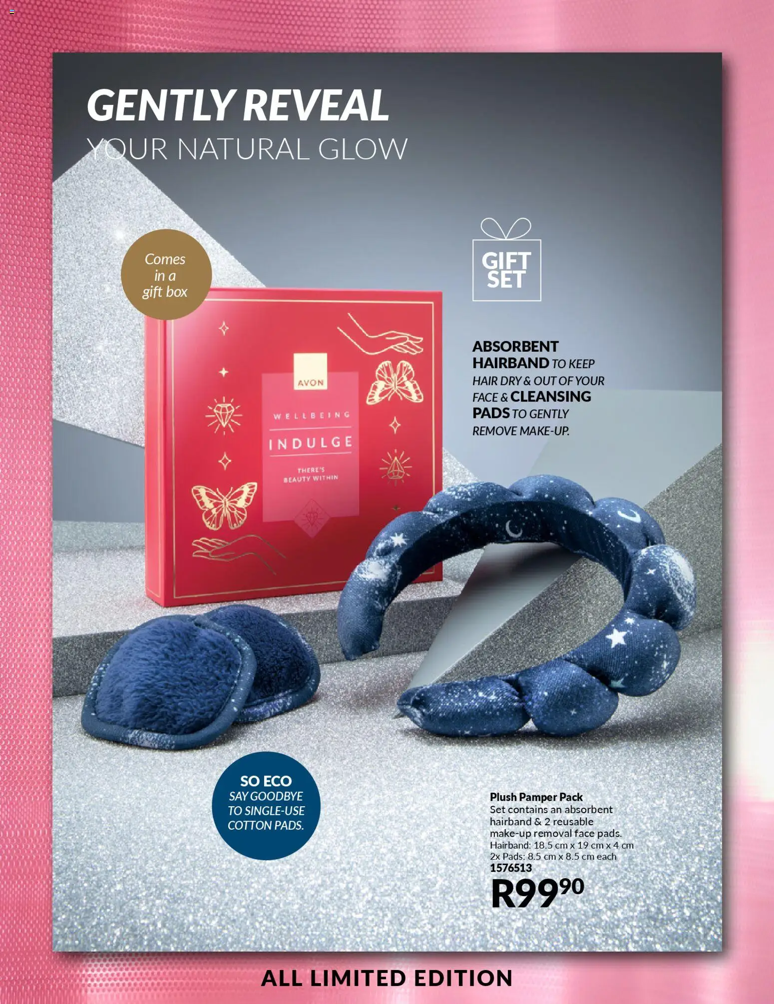 New Avon catalogue – valid from 22.04.2026 | Page: 30 | Products: Box, Pads