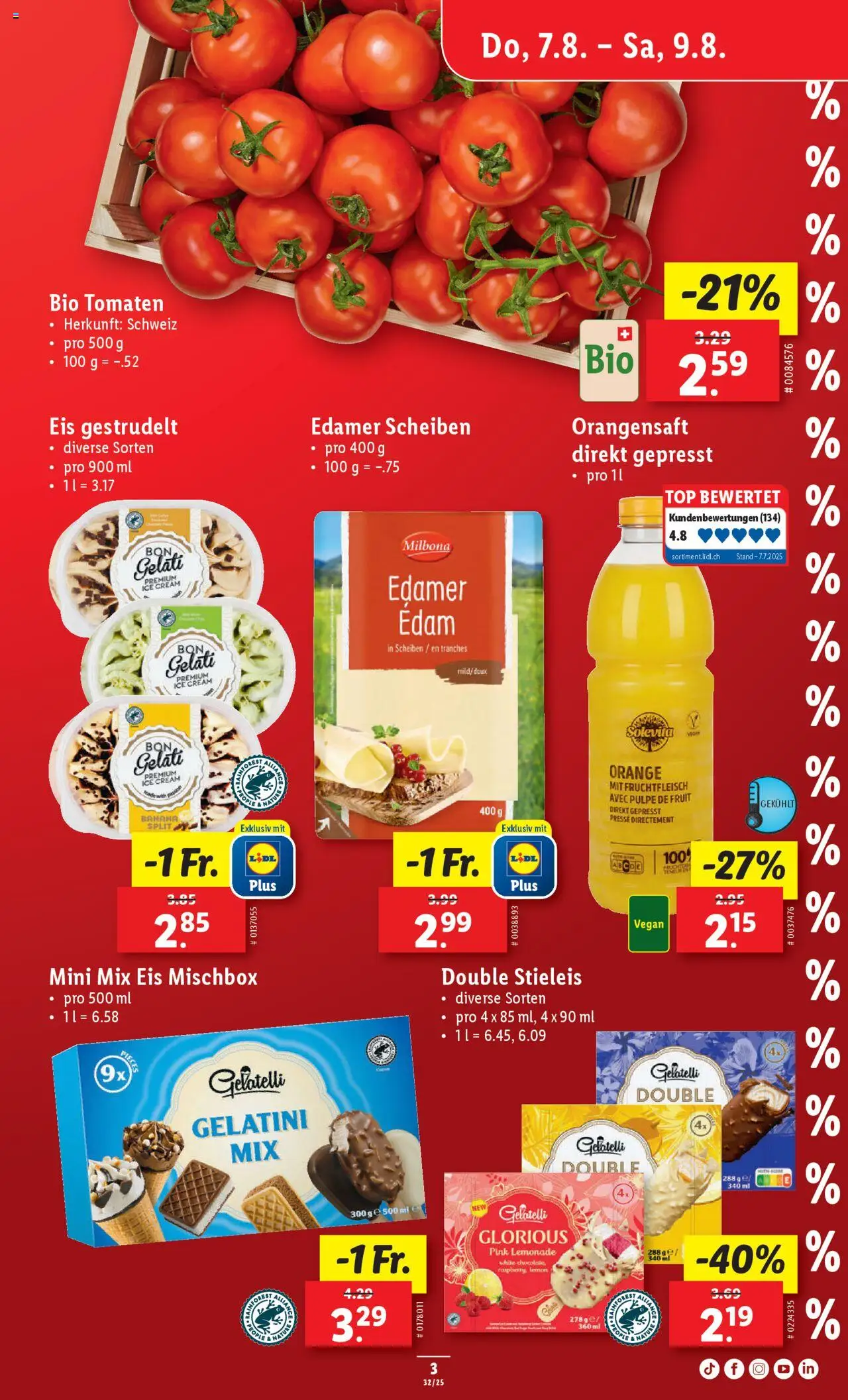 Lidl Aktionen ab 07.08.2025 | Seite: 3