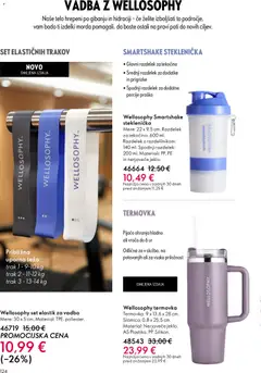 Oriflame katalog akcije – veljaven od 28.01.2026 | Stran: 124