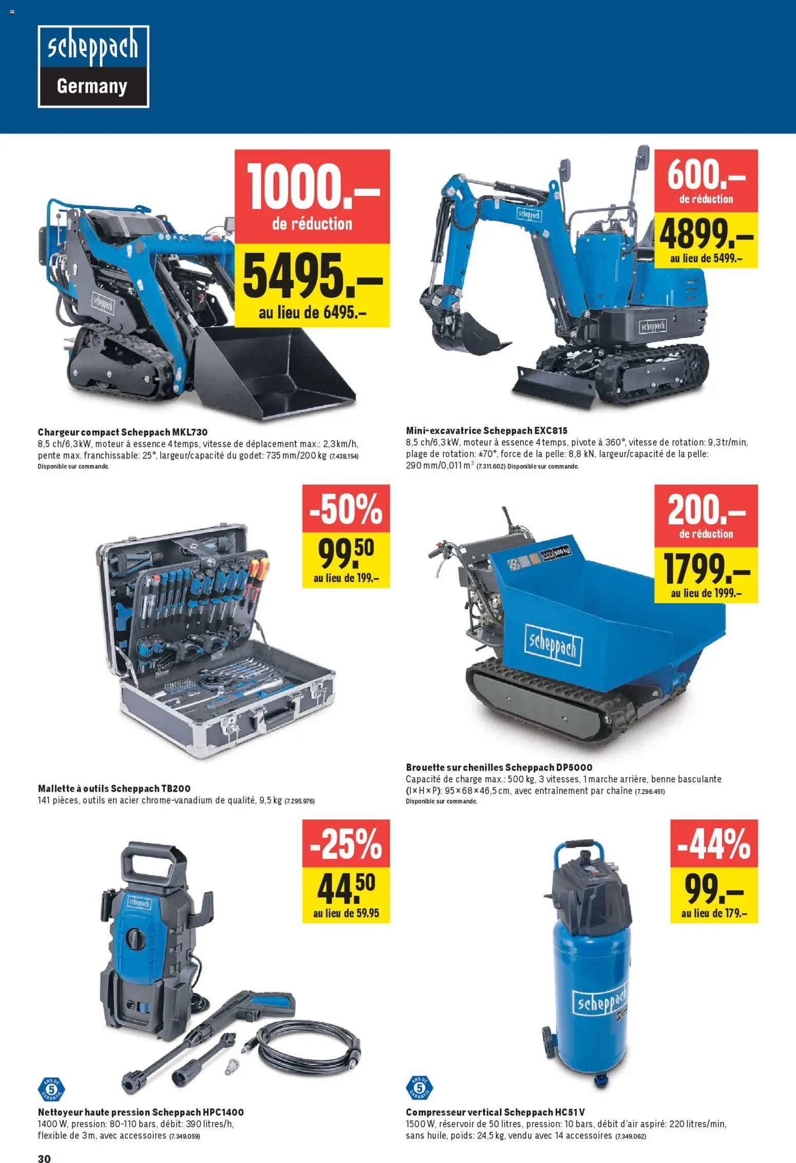 Jumbo aktionen FR – gültig ab 09.04.2026 | Seite: 30