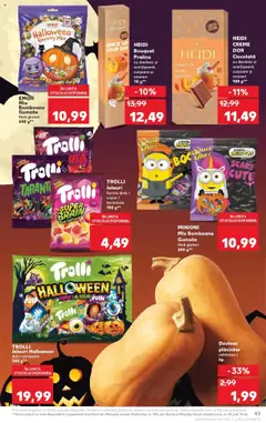 Ofertele Kaufland valabile de la 22.10.2025 | Pagină: 43