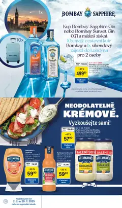 Tesco leták - Hypermarket od 16.07.2025 | Strana: 32