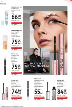 Ofertele DM drogeriemarkt valabile de la 02.10.2025 | Pagină: 14