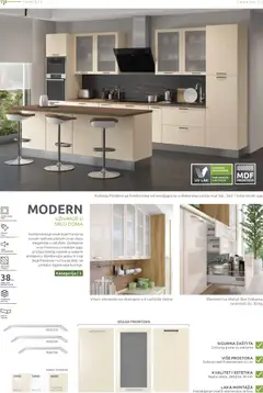 Jela katalog - pregled Jela kataloga - važi od 17.11.2025 | Strana: 114 | Proizvode: Kuhinja