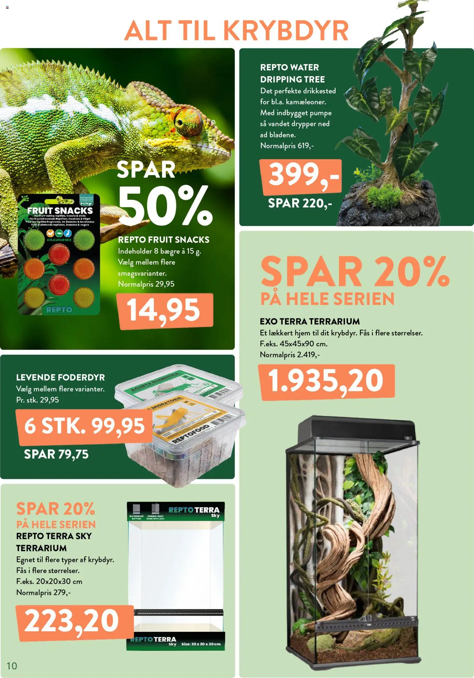 Maxi Zoo tilbudsavis – gyldig fra 06.02.2026 | Side: 10