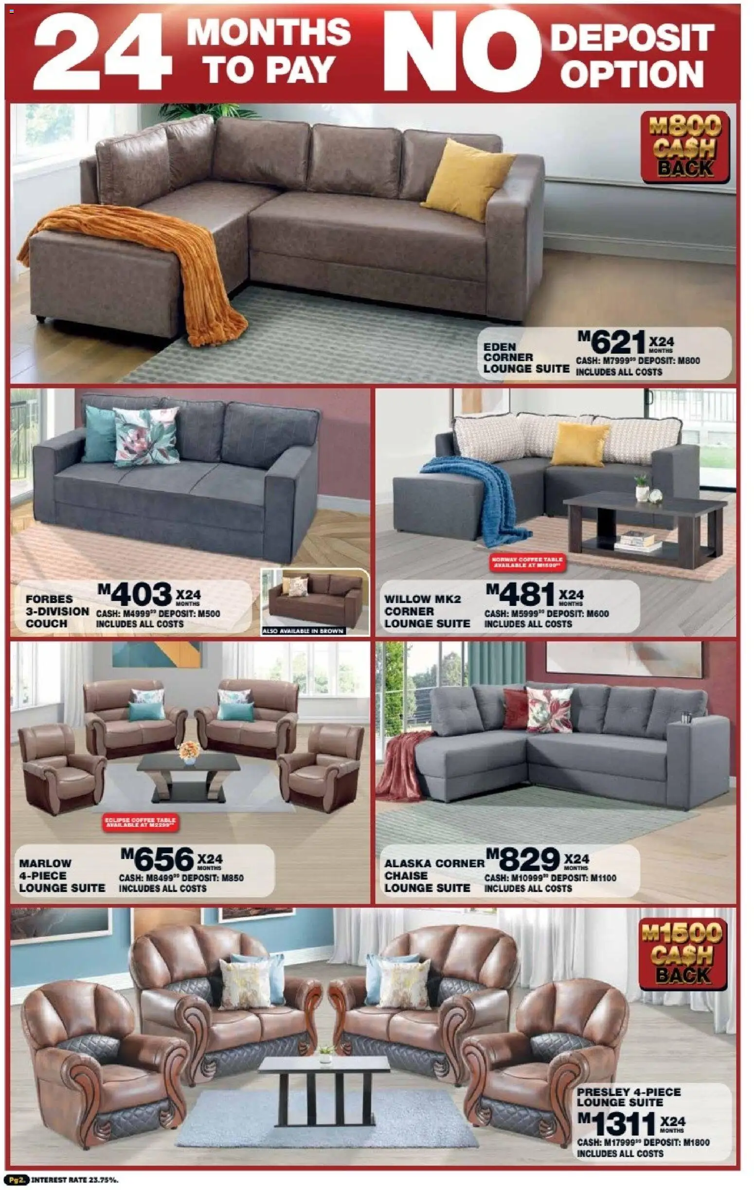 New Lewis Stores catalogue – valid from 13.04.2026 | Page: 2