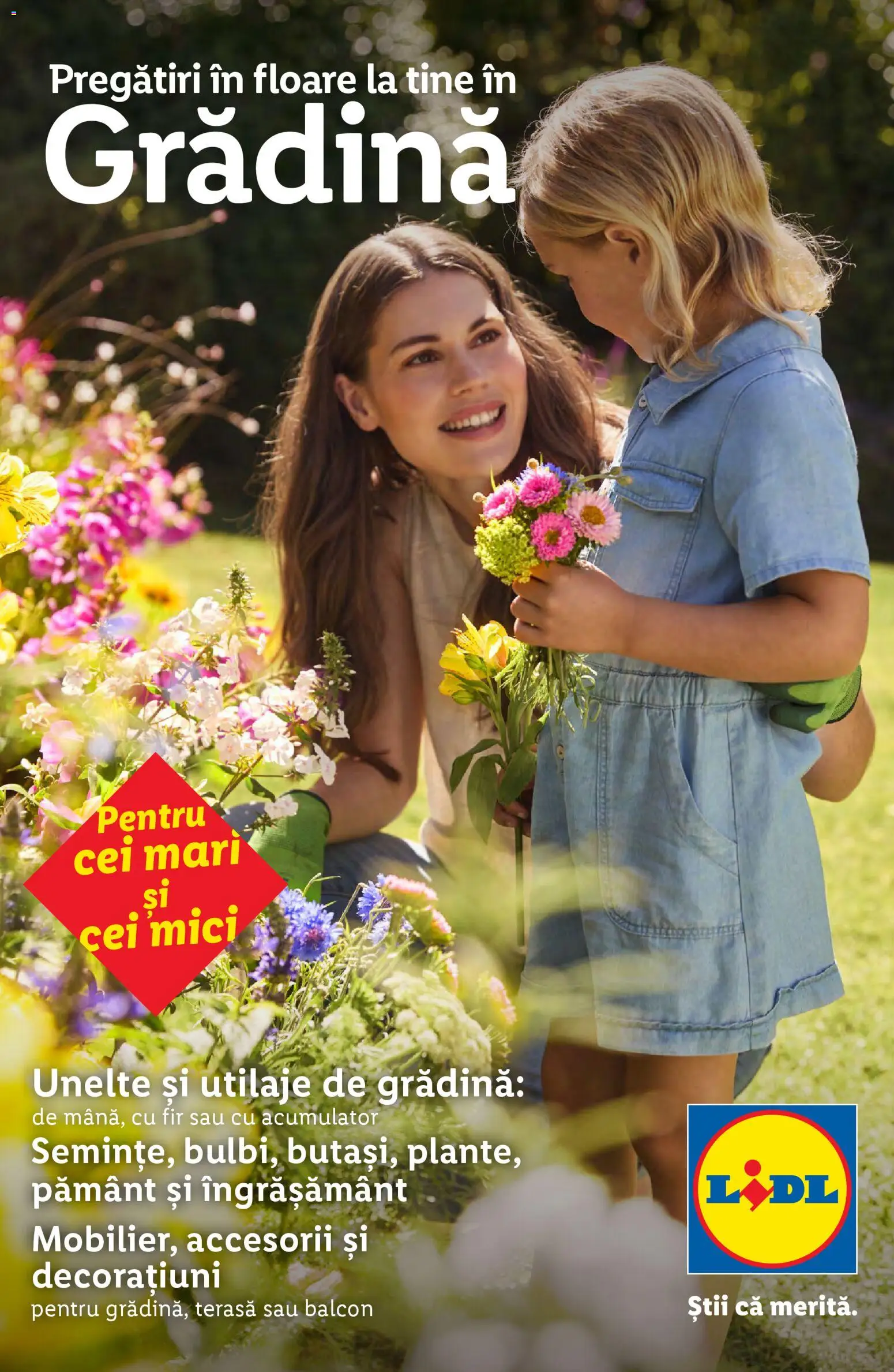 Noul catalog Lidl – valabil de la 19.02.2026 | Pagină: 1 | Produse: Mici