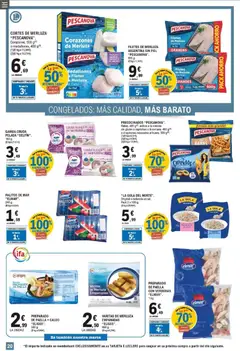 Vista previa E.Leclerc folleto válido desde el 22.04.2026 | Página: 20