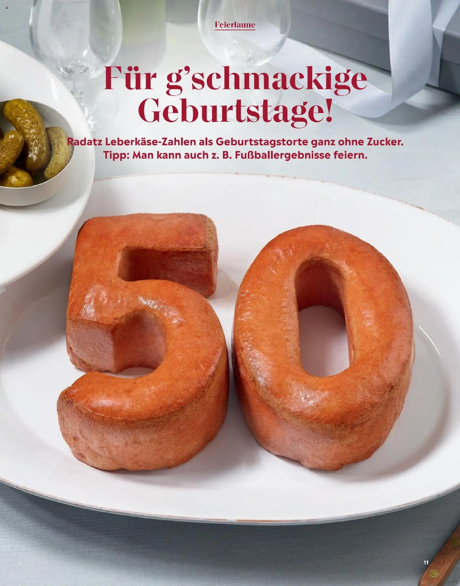 Radatz Schmeckt gültig ab 01.11.2025 | Seite: 11